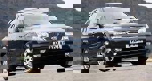 Mondeo and ST220 (2000 - 2007)